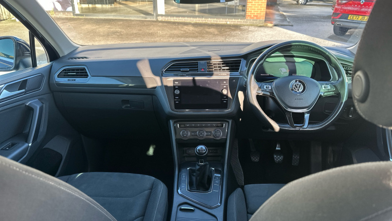 Volkswagen Tiguan 2.0 TDi 150 SEL 5dr Diesel Estate